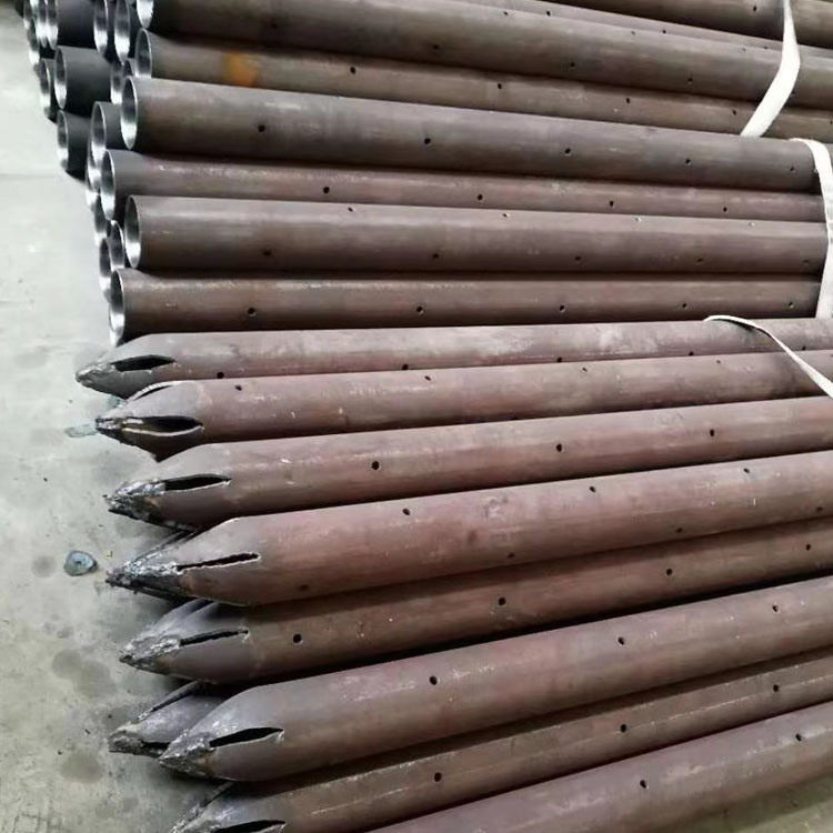 铜山76mm管棚管